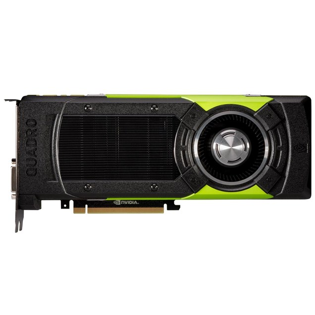 PNY Quadro M6000 12GB Professional Graphics Card