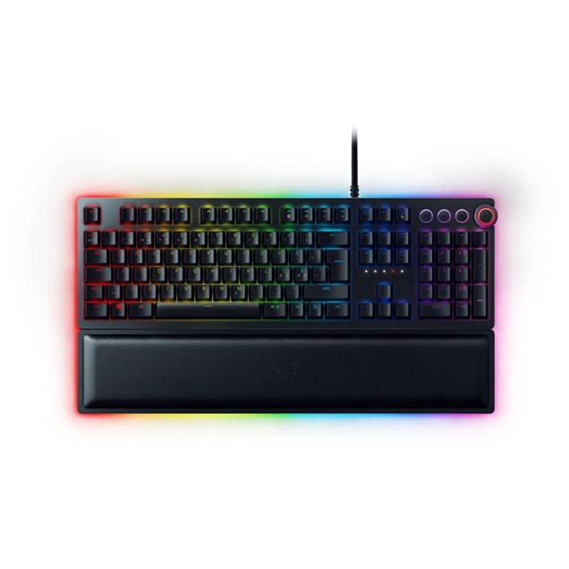 Razer Huntsman Elite Opto-Mechanical Gaming Keyboard