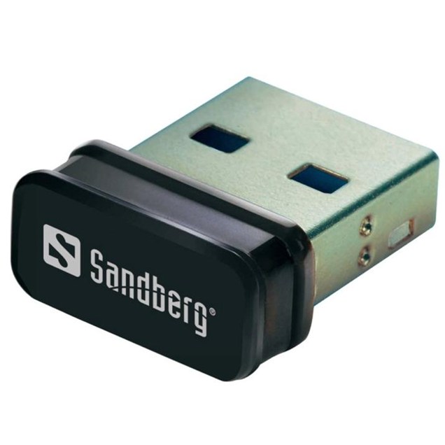 Sandberg Micro 150Mbps USB 2.0 WiFi Adapter 