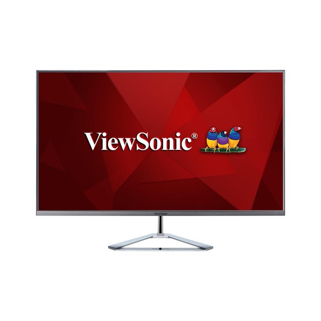 ViewSonic VX3276-MHD-2 32 inch IPS Monitor - Full HD, 4ms, Speakers