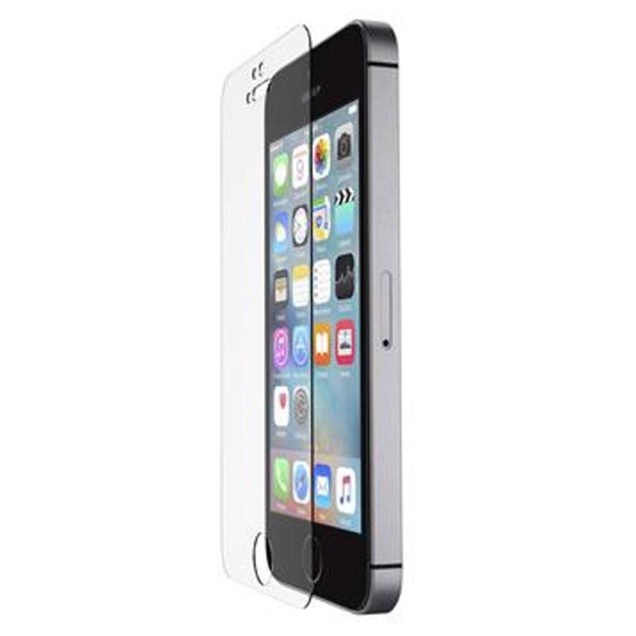 Belkin SCREENFORCE TemperedGlass Screen Protector for iPhone SE