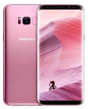 Samsung Galaxy S8 (5.8 inch) 64GB 12MP Smartphone (Space Grey)