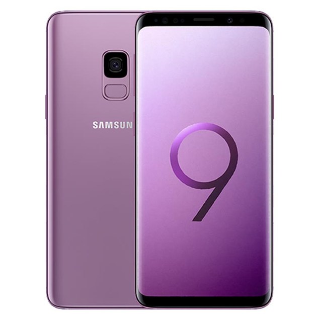 Samsung Galaxy S9 (5.8 inch) 64GB 12MP Smartphone (Lilac Purple)