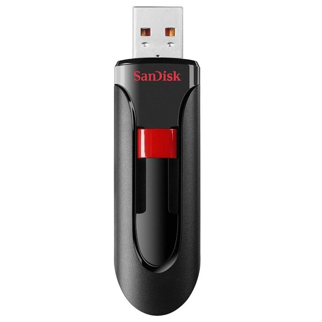 SanDisk Cruzer Glide 256GB USB 2.0 Flash Stick Pen Memory Drive 