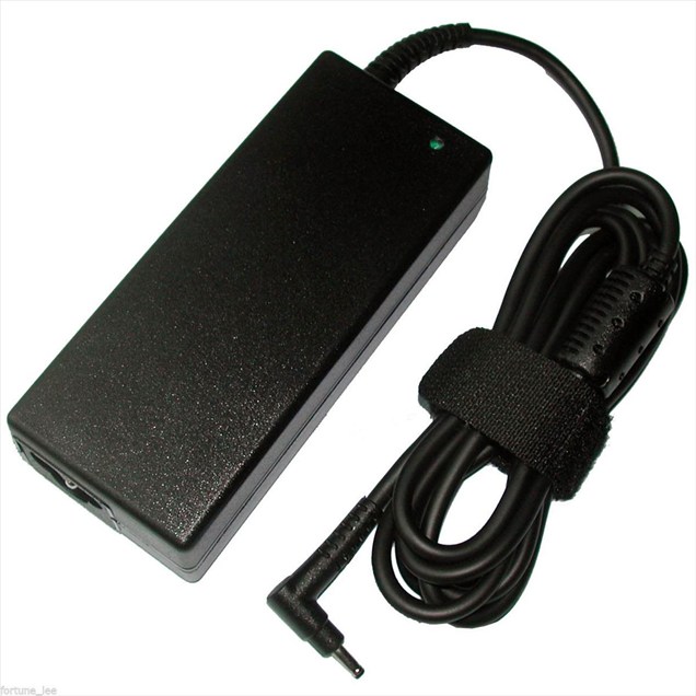 Acer (65W) 19V Power Adaptor No Power Cord Black (Retail Pack)