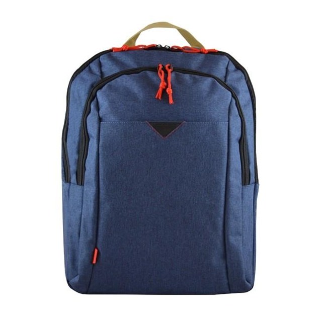 Techair Laptop Backpack (Blue) for 15.6 inch Laptop