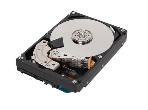 Toshiba MG04ACA400A 4TB SATA 3Gb/s 3.5" Hard Drive - 7200RPM, 128MB