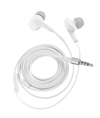 Trust Aurus Waterproof In-Ear Headphones (White)