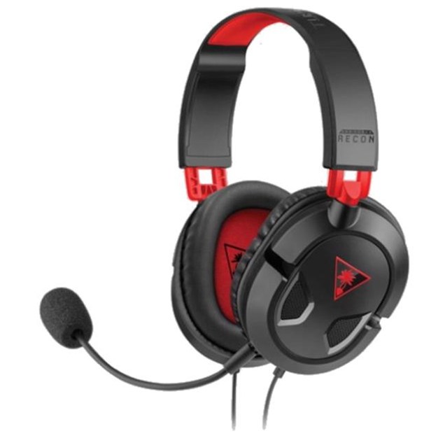 Turtle Beach Ear Force Recon 50 Stereo Gaming Headset with Microphone (EU)