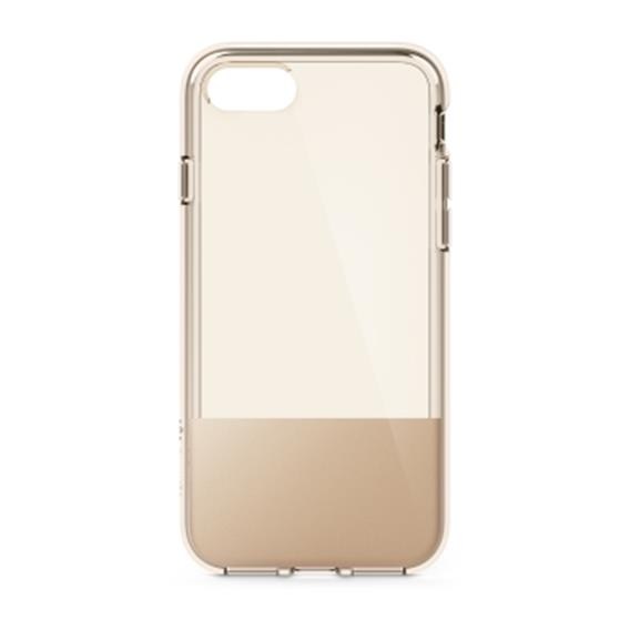 Belkin SheerForce Protective Case for iPhone 7 and 8 (Gold)