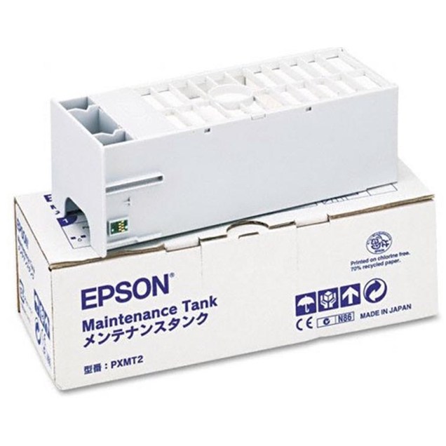 Epson Grey Waste Ink Maintenance Tank