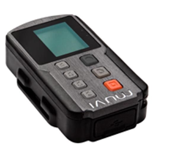 Veho Wi-Fi Wireless Remote Control for Veho MUVI K-Series
