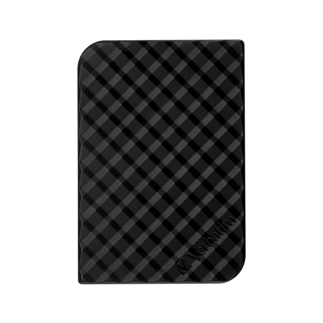 1TB Verbatim Store 'n' Go Desktop External Hard Drive - USB 3.2 Gen 1