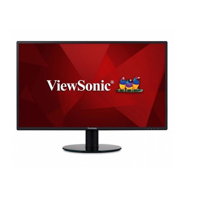 ViewSonic VA2719-2K-SMHD 27" QHD Monitor - IPS, 60Hz, 5ms, Speakers, HDMI, DP