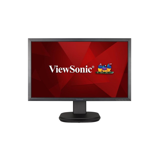 ViewSonic VG2439SMH-2 24" Full HD Monitor - TN, 60Hz, 5ms, DP