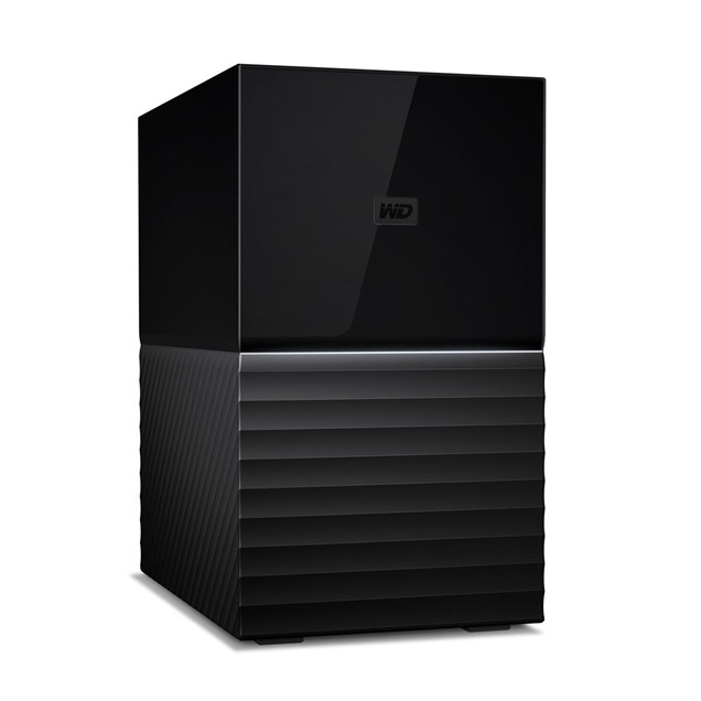 WD My Book Duo (16TB) Desktop RAID Storage