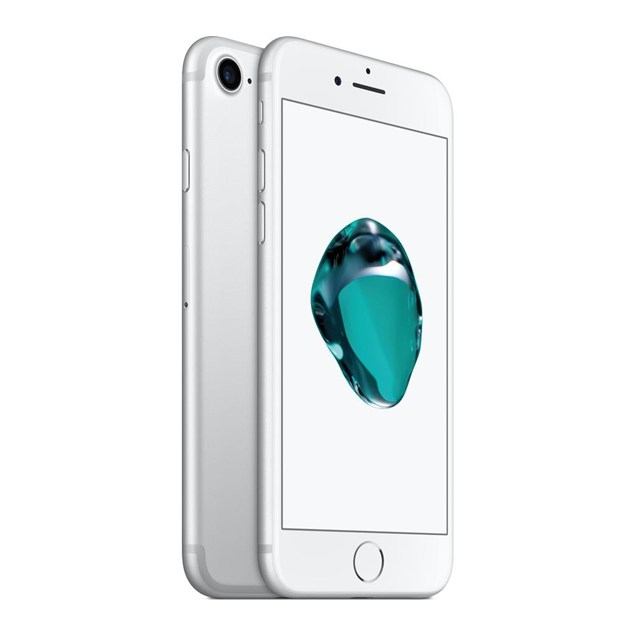 Apple iPhone 7 (4.7 inch) 128GB 12MP Mobile Phone (Silver)