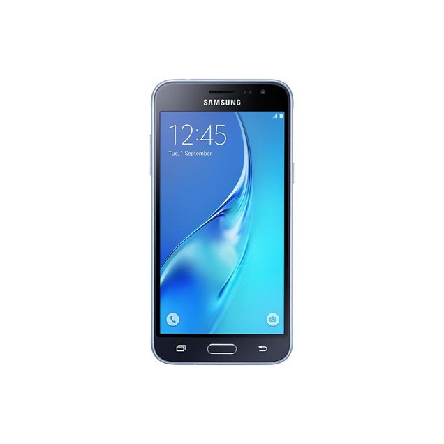 Samsung Galaxy J3 2016 (5 inch) 8GB 8MP Smartphone (Black)