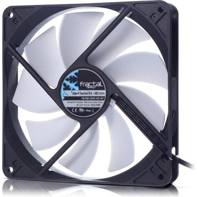 Fractal Design Silent Series R3 (40mm) Case Fan