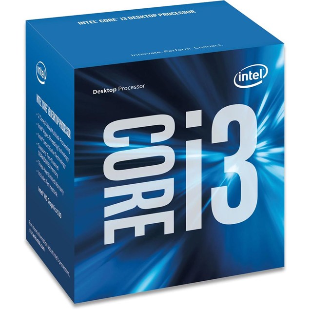 Intel Core i3 6320 3.9GHz Dual Core LGA1151 CPU 