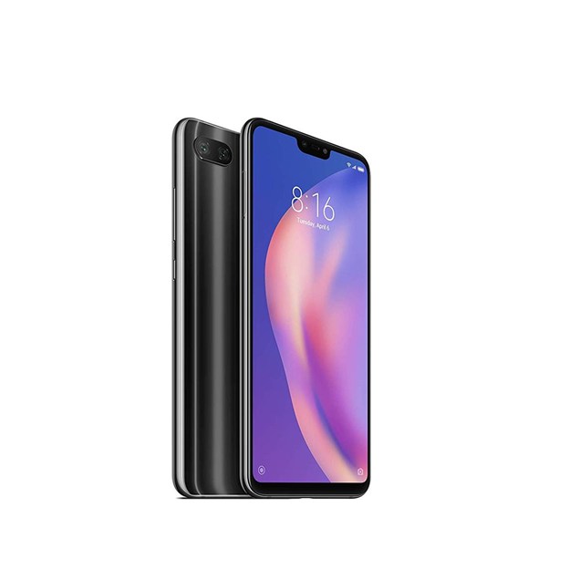 Xiaomi Mi 8 Lite (6.26 inch) Smartphone 64GB 24MP (Midnight Black)