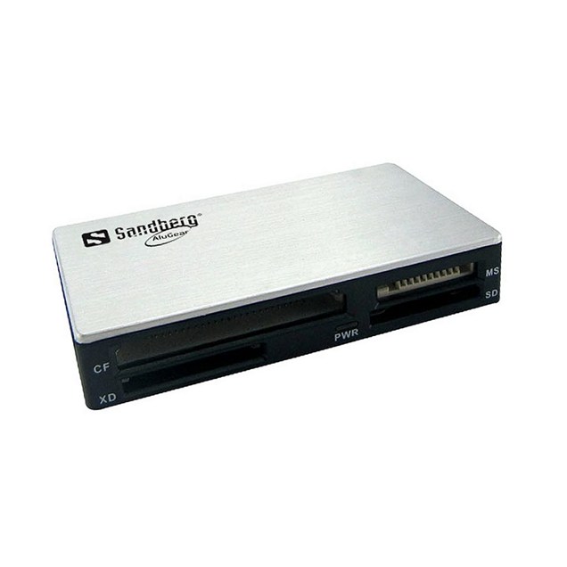 Sandberg USB 3.0 Multi Card Reader
