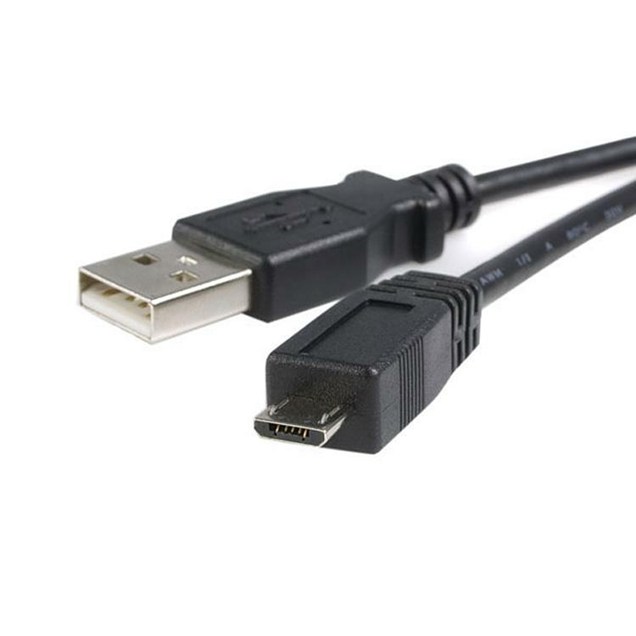 StarTech.com Micro USB Cable M/M - USB A to Micro B (3m)