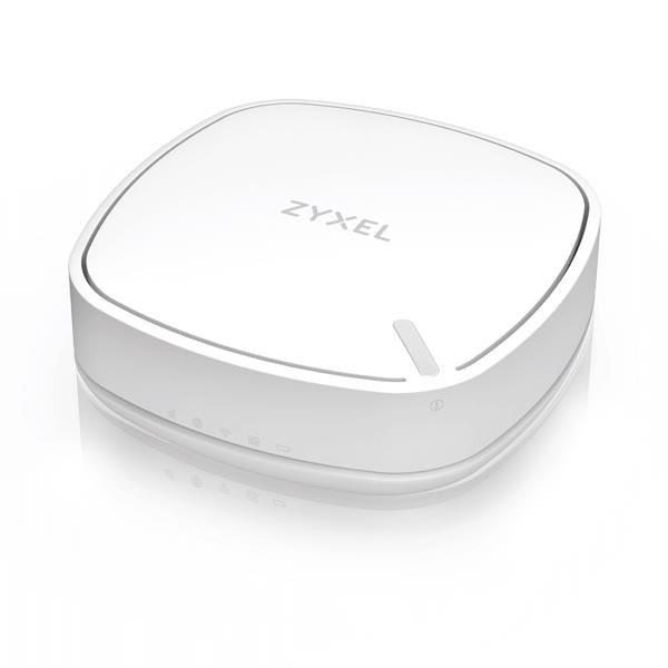 ZyXEL LTE3302 4G LTE Indoor Router/IAD (White)