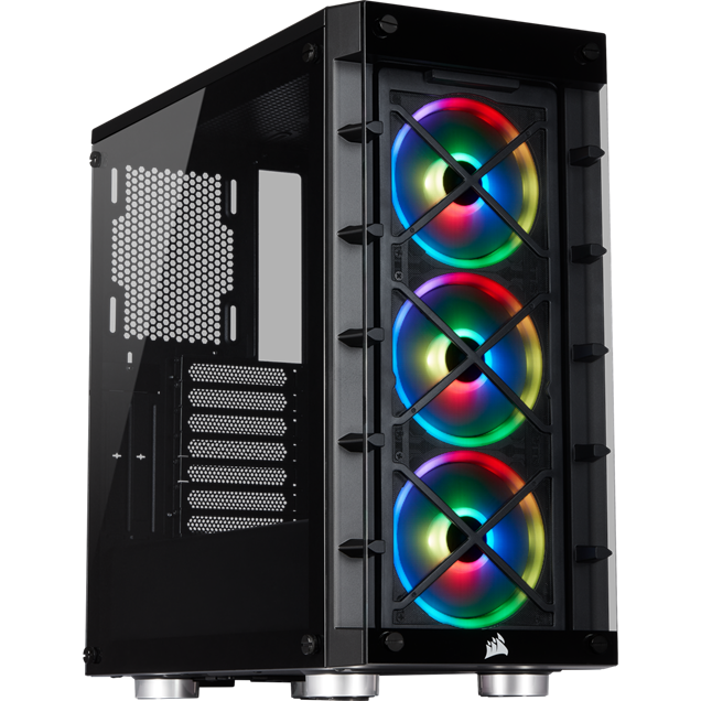 CCL Elysium iCUE Gaming PC
