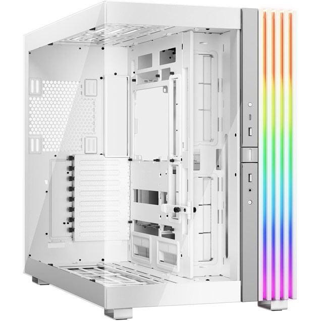 Be Quiet! Light Base 900 DX Full Tower Gaming Case - White 