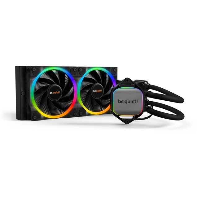be quiet! Pure Loop 2 FX 240mm All-in-One Liquid CPU Cooler