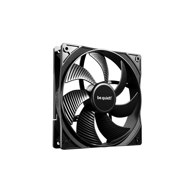 Be Quiet Pure Wings 3 140mm Chassis Fan in Black
