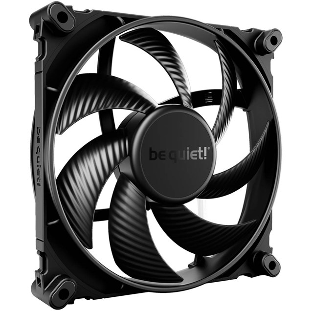 be quiet! Silent Wings 4 140mm PWM Chassis Fan