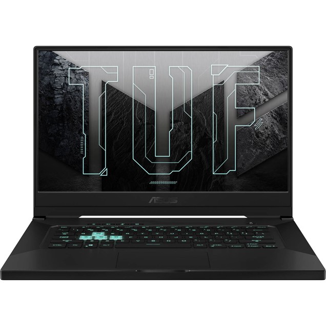 ASUS TUF Dash F15 15.6" i5 8GB 512GB RTX 3050 Gaming Laptop
