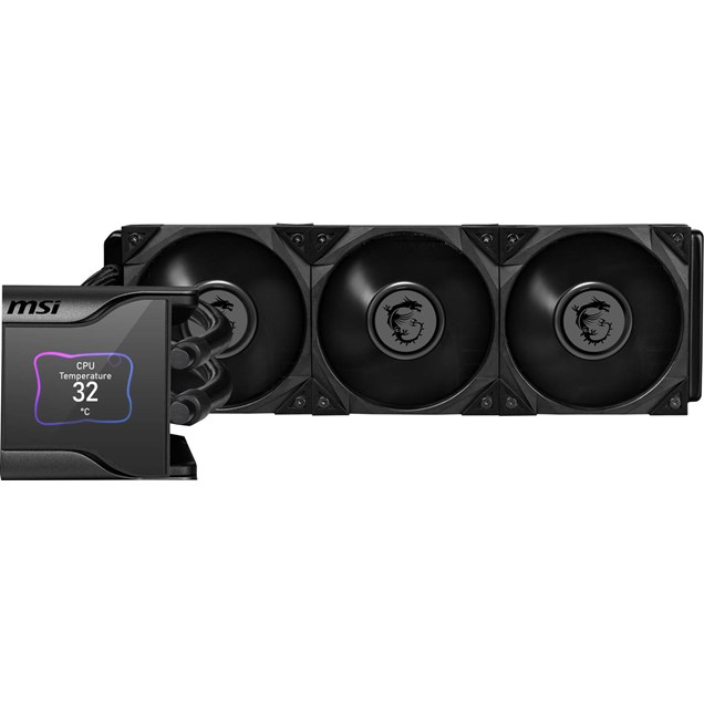 MSI MEG CORELIQUID S360 AiO 360mm Liquid CPU Cooler