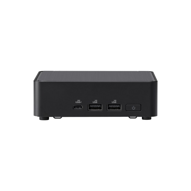 ASUS NUC 14 Pro Core 3 100U Slim Barebone PC