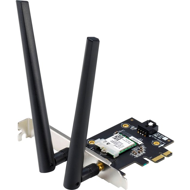 ASUS PCE-AX1800 1800Mbps Wi-Fi 6 Adapter 