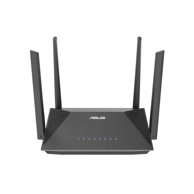 ASUS RT-AX52 AX1800 Dual Band Wi-Fi 6 Router