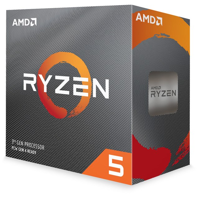 AMD Ryzen 5 3500X 6 Core/6 Thread AM4 CPU 