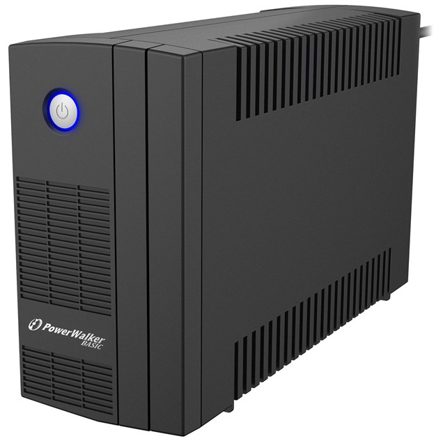 PowerWalker Basic VI 650 SB Series UPS (UK) - 360W