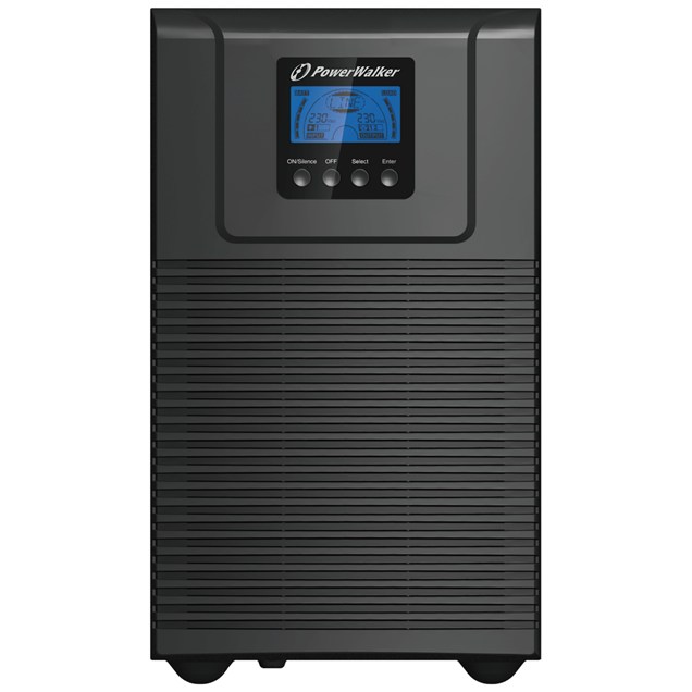 PowerWalker VFI TG 300VA, 2700W IEC UK UPS