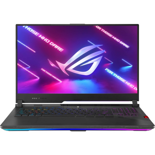 ASUS ROG Strix SCAR 17 G733 17.3" Gaming Laptop - Ryzen 9 16GB RAM