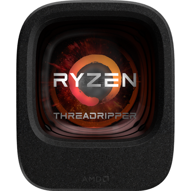AMD Ryzen Threadripper 1920X 3.5GHz Twelve Core TR4 CPU 
