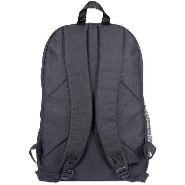 Manhattan Knappack Laptop Backpack - Black - CCL Computers