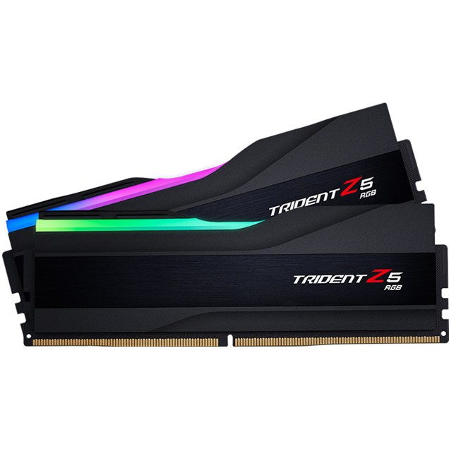 G.Skill Trident Z5 RGB 32GB (2x16GB) 6000MT/s DDR5 Memory Kit