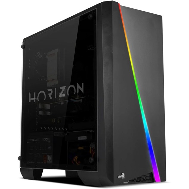 Horizon 3 Intel GTX 1660S Wi-Fi Next Day Gaming PC