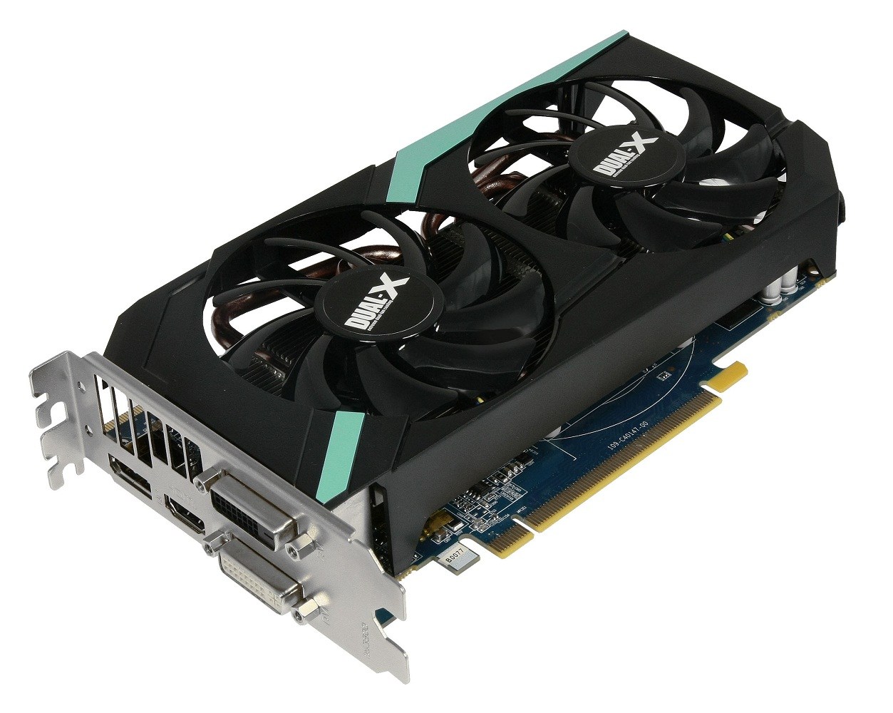 Sapphire HD 7970 2GB Dual-X Graphics Card - CCL Computers