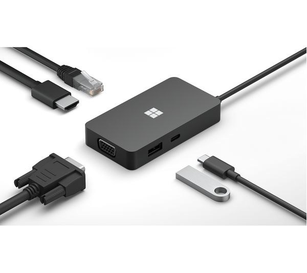 Microsoft Surface USB-C Travel Hub for Business