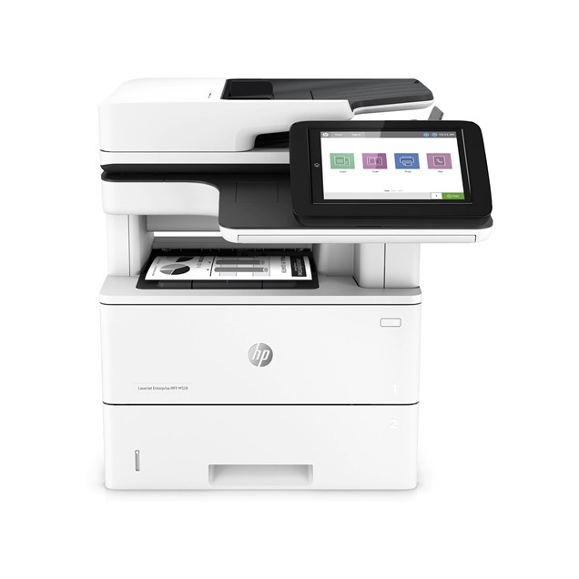 HP LaserJet Enterprise MFP M528dn Mono Laser Multifunction Printer