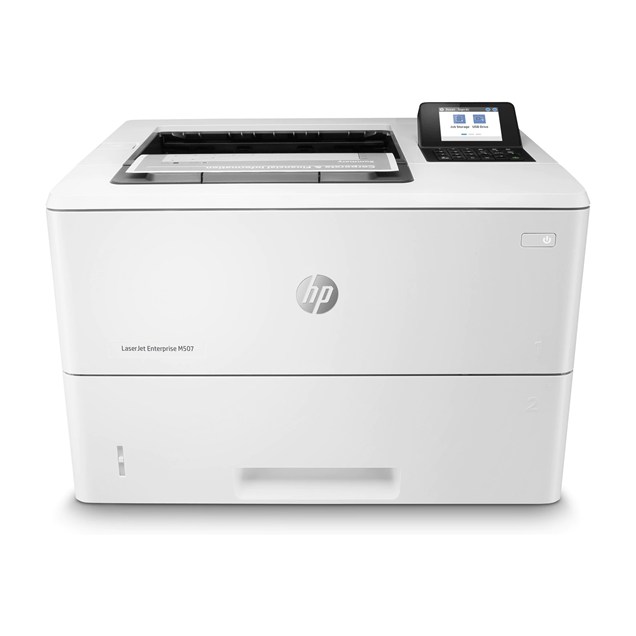 HP LaserJet Enterprise M507dn Mono Printer